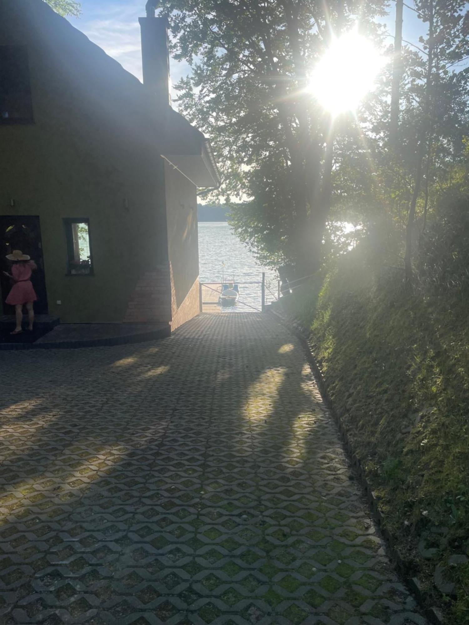 Jarski Domek Stężyca Exterior foto
